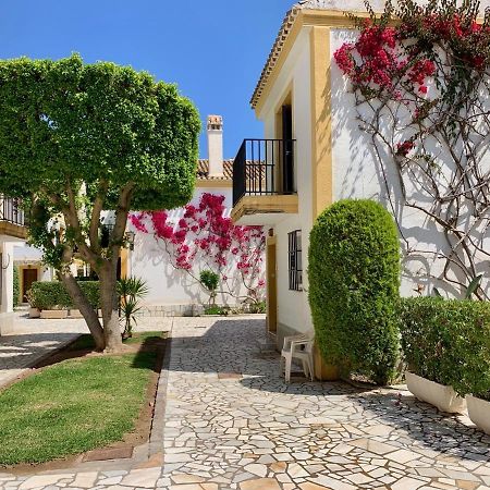 Eonia Marinas-Duplex Con Porche En Primera Linea! Vera Exterior photo